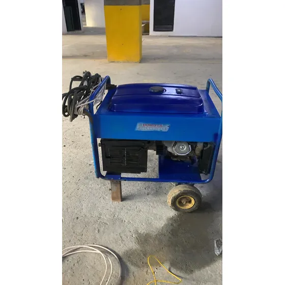 Moto Soldadora Domosa 10hp A Gasolina