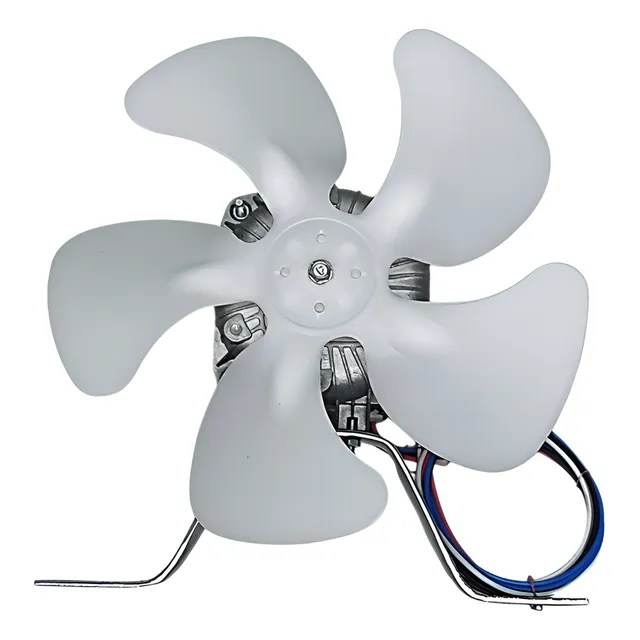 Micro Motor Ventilador 1/40 Freezer Balcão N5-13/527 Bivolt