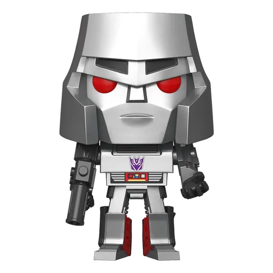 Funko Pop! - Transformers - Megatron Retro - #24