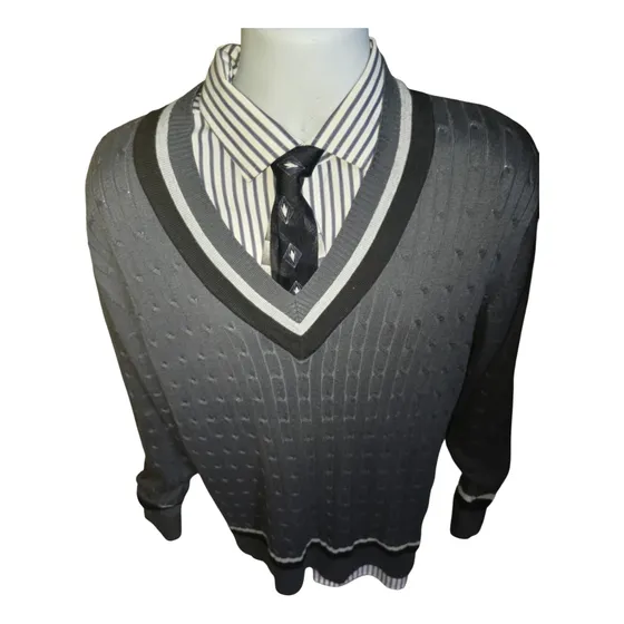 Sweater De Vestir De Hombre Talla Xl. Marca Ben Sherman