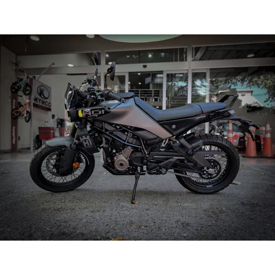 Svartpilen 401 G3 Huqsvarna No 200 701 Vitpilen Ac Scrambler