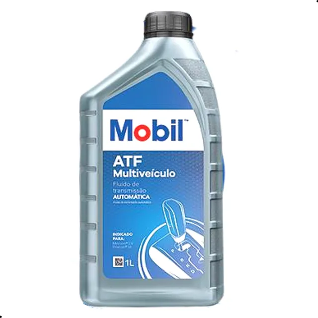 Óleo Câmbio Atf Mobil Vl 1l Fluido Transmissão Multiveículo