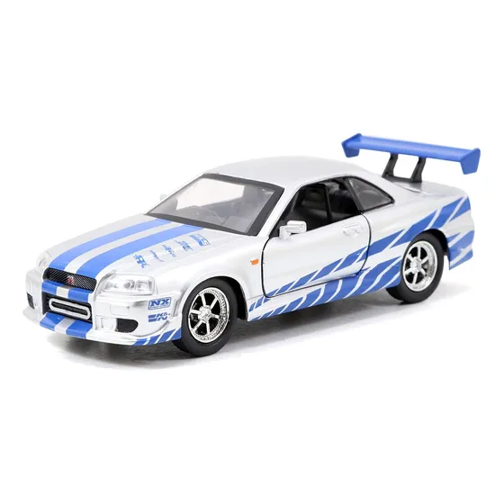 Auto Escala 1/32-43 Nissan Skyline Gtr R34