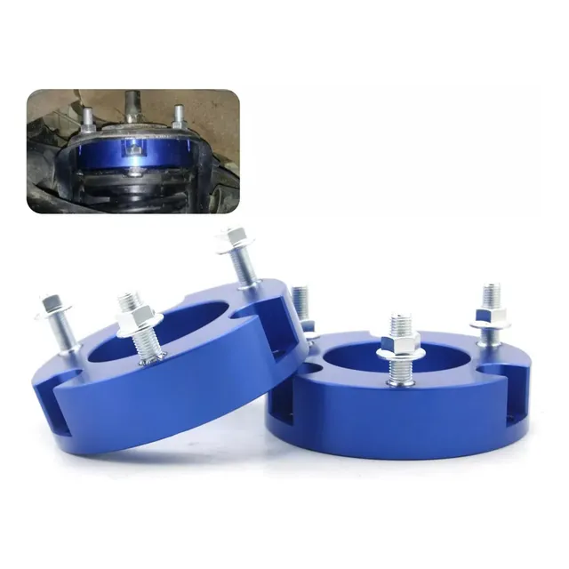Leveling Delantero Para Toyota Hilux,kun,vigo,revo,fortuner