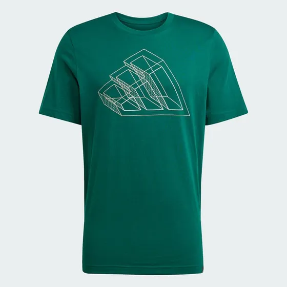 Remera adidas Tech Outline - Jj1609