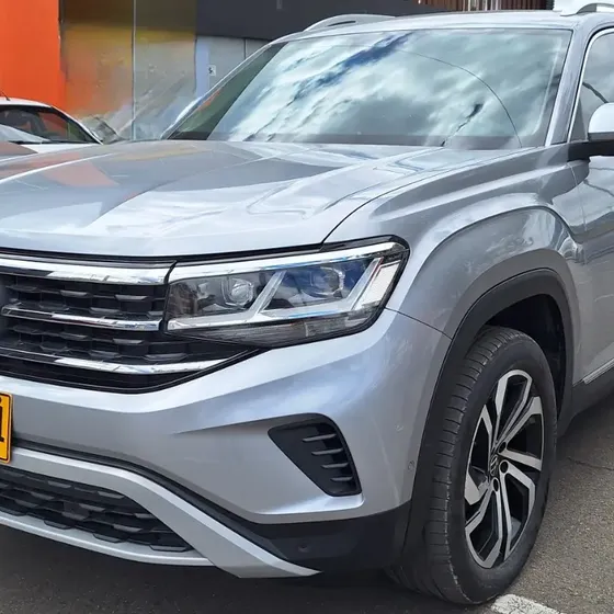 Volkswagen Teramont 2023 3.6 V6 Highline At 4x4