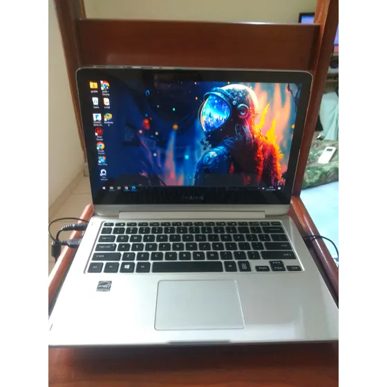 Notebook Samsung 2 Em 1 Modelo Np740u3m