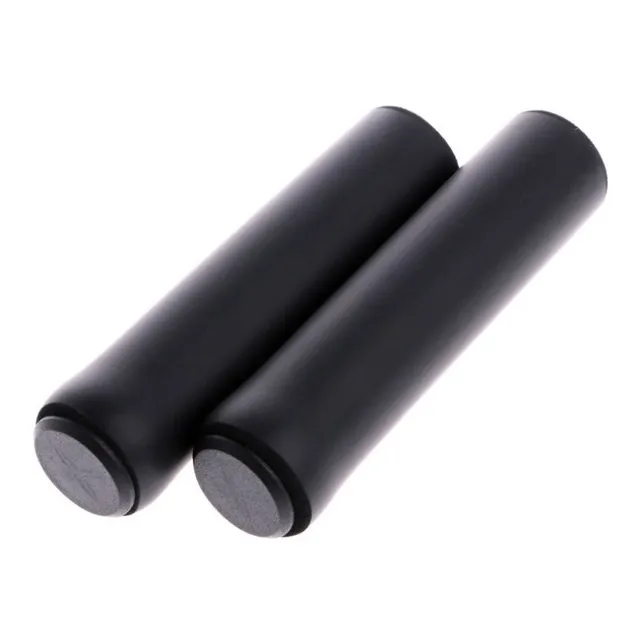 Puño Espuma C/silicona Inyectada Negro / Mtbikecl