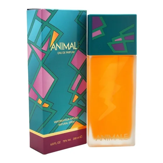 Perfume Animale Original Edp 200ml Mujer Original Sellado