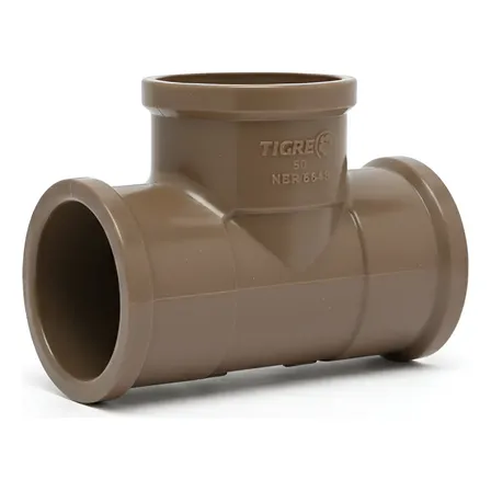 Te Soldável 50mm - Tigre