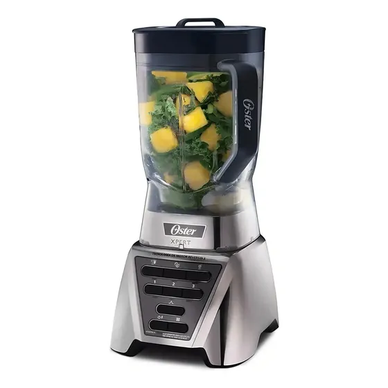 Licuadora Oster Xpert Series Vaso Tritan BLST3A-C2T Acero Inoxidable