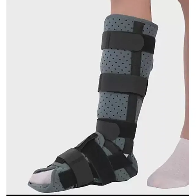 Bota Ferula Tendinitis Talon Aquiles Soporte Tobillo Pierna
