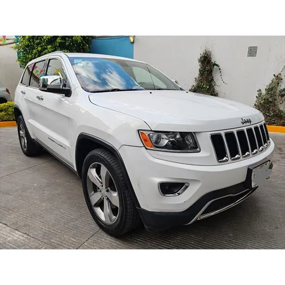Jeep Grand Cherokee 3.6 V6 Limited 4x2 At