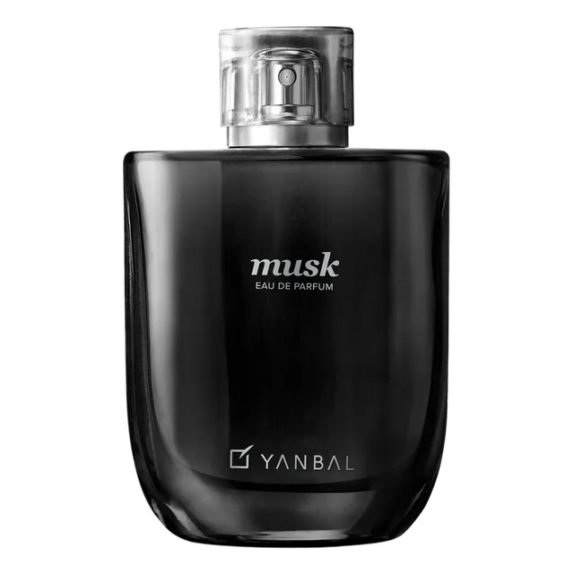 Perfume Musk Yanbal + Bolsa De Regalo