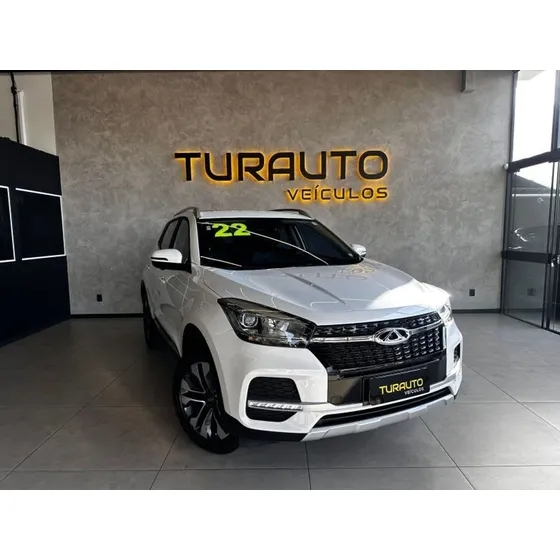 Chery Tiggo 5x 5x Txs 1.5 16v Turbo Flex Aut.