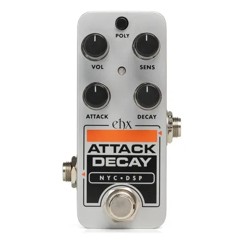 Pedal Reverb Electro-Harmonix Oceans 11 Guitarra Efeitos Digitais