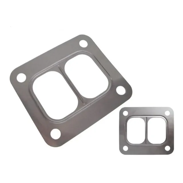 Empaque Turbo T4 Twin Scroll Acero Inoxidable