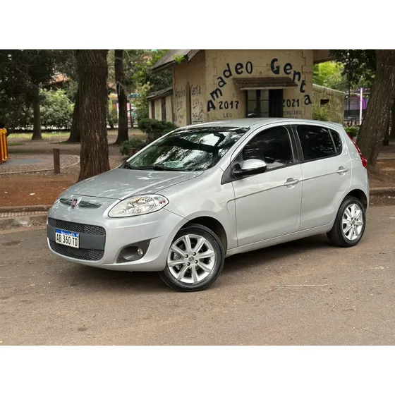 Fiat Palio 1.4 Nuevo Attractive Pack Top 85cv