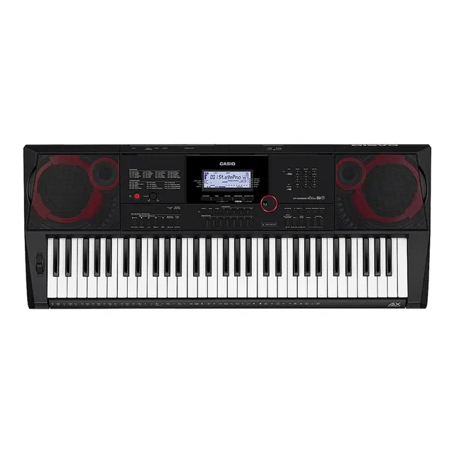 Casio Casio Ct-x5000 Teclado Digital 61 Teclas