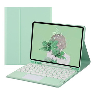 Z Funda Con Teclado Táctil Para Samsung Galaxy Tab S8 11 Z Funda Con Teclado Táctil Para Samsung Galaxy Tab S8 11