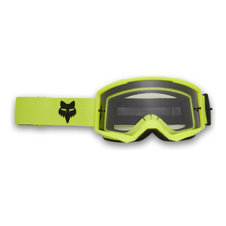 Goggles Fox Main Moto Rzr Downhill Mtb Gafas Protección Blk Goggles Fox Main Moto Rzr Downhill Mtb Gafas Protección Blk