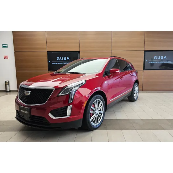 Cadillac Xt5 3.6 Sport At