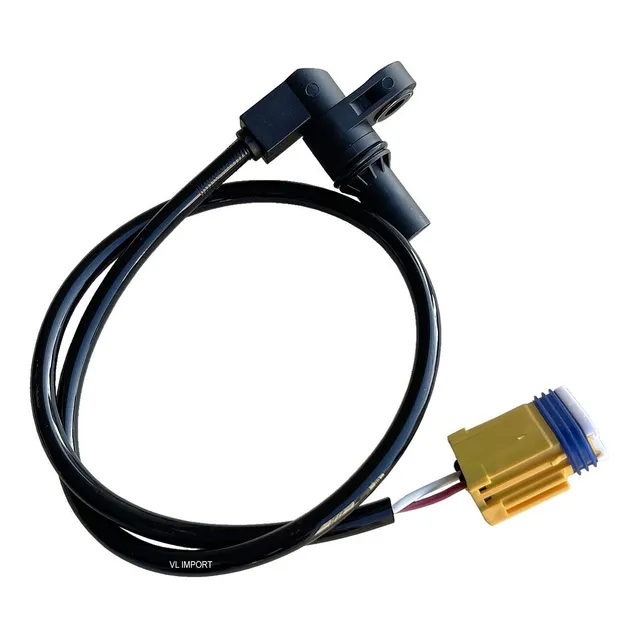 Sensor Rotação Velocidade C4 Pallas Cambio Automático 252929