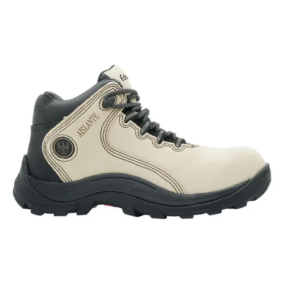 Zapato Botín De Seguridad Edelbrock Ed 103