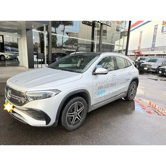 Mercedes-benz Clase Eq Eqa350 Electrica