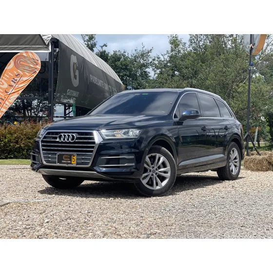 Audi Q7 3.0 Tfsi Quattro Ambition