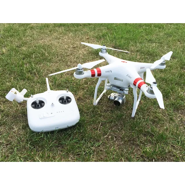 Drone  Phantom 3 Standard, Mochila Rígida, Sin Bateria