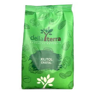 Xylitol Xilitol 100% Puro Adoçante Natural Dieta Low Carb 1kg Della Terra Xylitol Xilitol 100% Puro Adoçante Natural Dieta Low Carb 1kg Della Terra