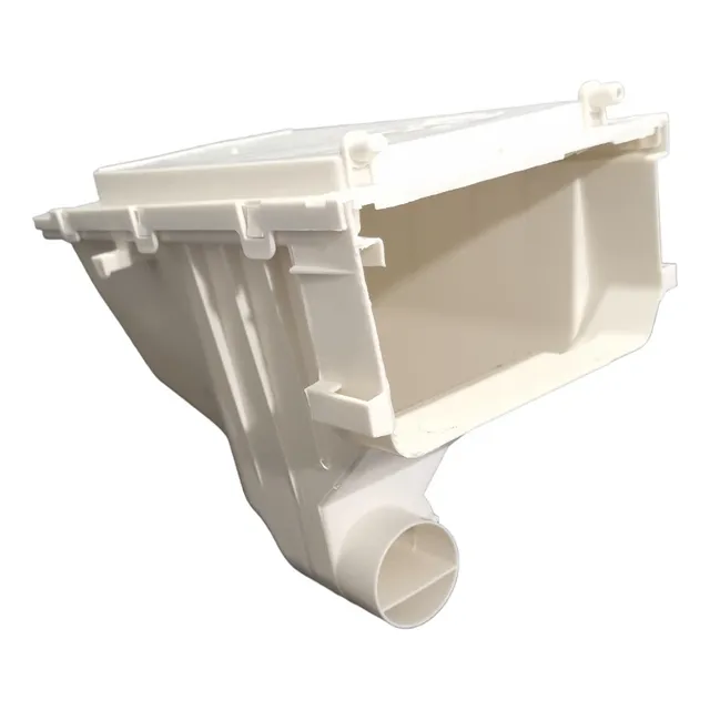 Jabonera Fija Lavarropas Whirlpool Wlcf70b Original