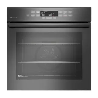 Forno De Embutir Electrolux Elétrico 80l Expert Com Vaporbak Forno De Embutir Electrolux Elétrico 80l Expert Com Vaporbak