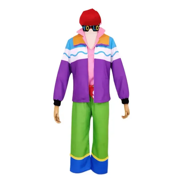 Shaoke ¡undertale Au Fresh! El Disfraz Completo De Sans