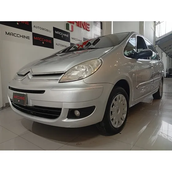Citroën Xsara Picasso 1.6 Fase2 I Exclusive