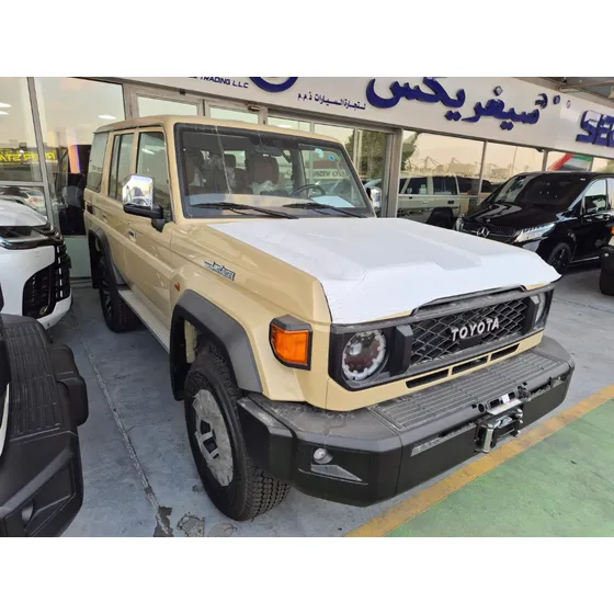 Toyota Land Cruiser Lc 76 2.8