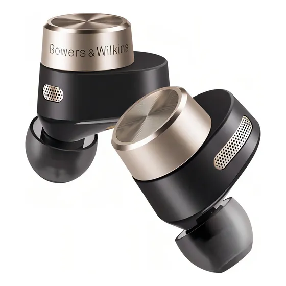 Bowers & Wilkins Pi7 Wireless In-ear Fone Bluetooth Cor Charcoal