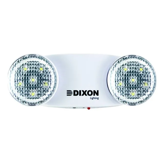Luz De Emergencia 6 Hrs 12 Leds Emerdix12-6hrs Dixon
