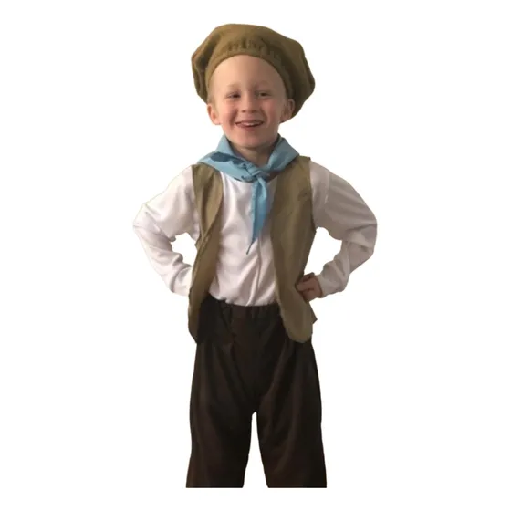 Disfraz De Gaucho. Vestimenta Tipica. Tienda Tertulia