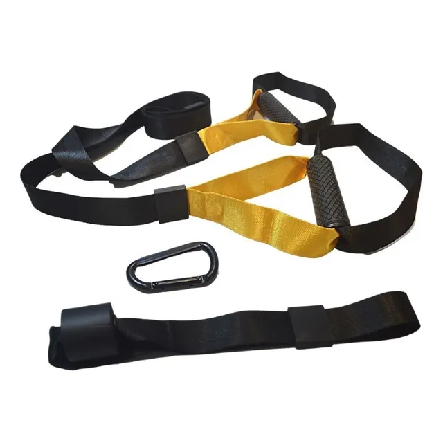 Bandas De Suspensión Trx Entrenamiento Funcional