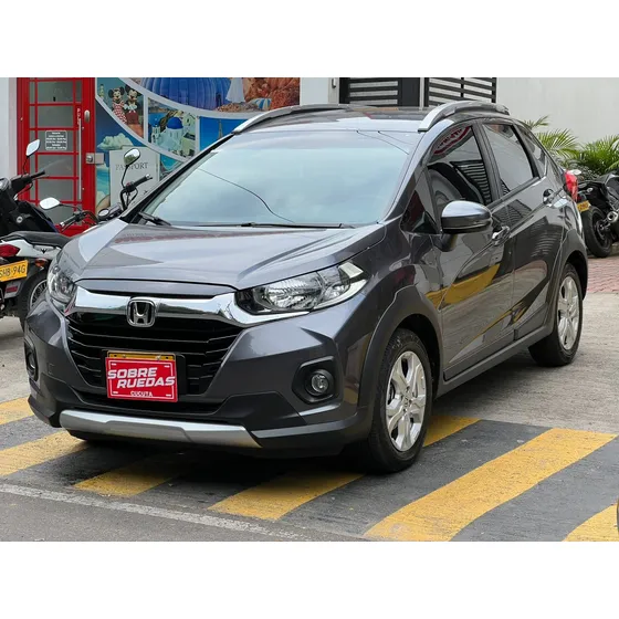 Honda Wr-v 1.5 Lx