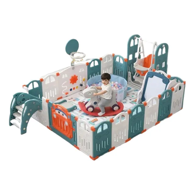 Cuna Corral, Cerca Infantil, Piscina De Pelotas, Corralito 