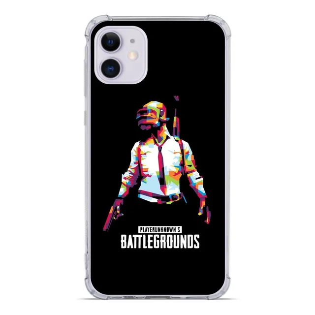 Capinha Pubg Battlegrounds