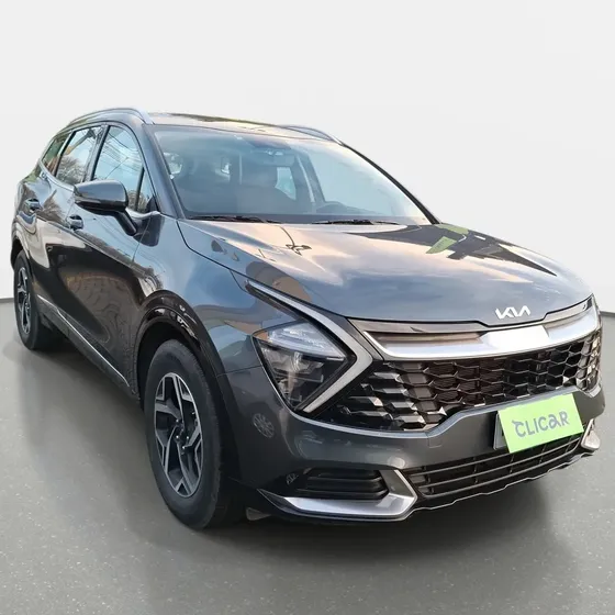 Kia Sportage 2025 Xrs
