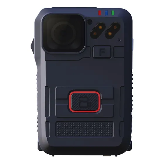Epcom Camara Xmrt3s Bodycam Fullhd Exteriores Camara Policia