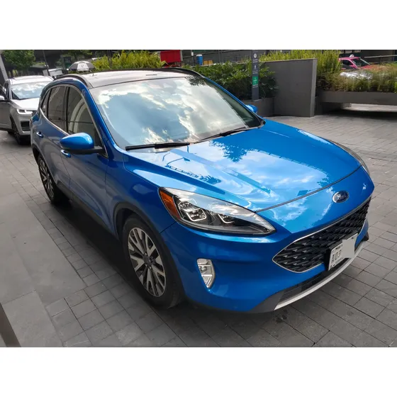 Ford Escape 2.5 Titanium At