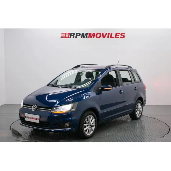 Volkswagen Suran 1.6 Comfortline 101cv