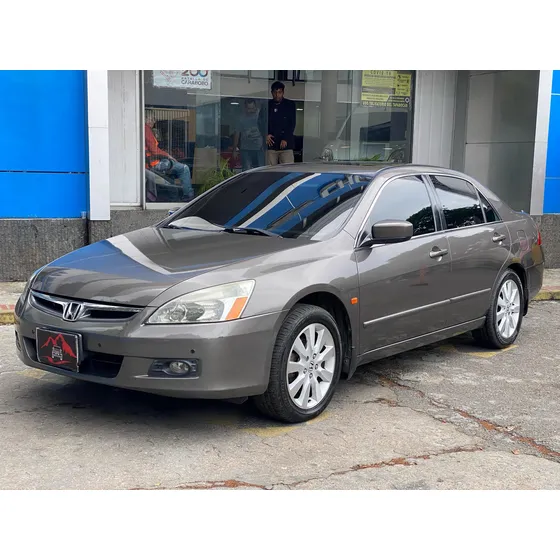 Honda Accord Sedan