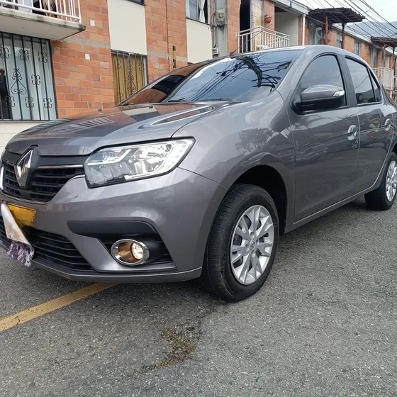 Renault Logan 2025 1.6 Life Plus